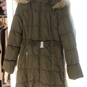 Women’s Parka Jacket